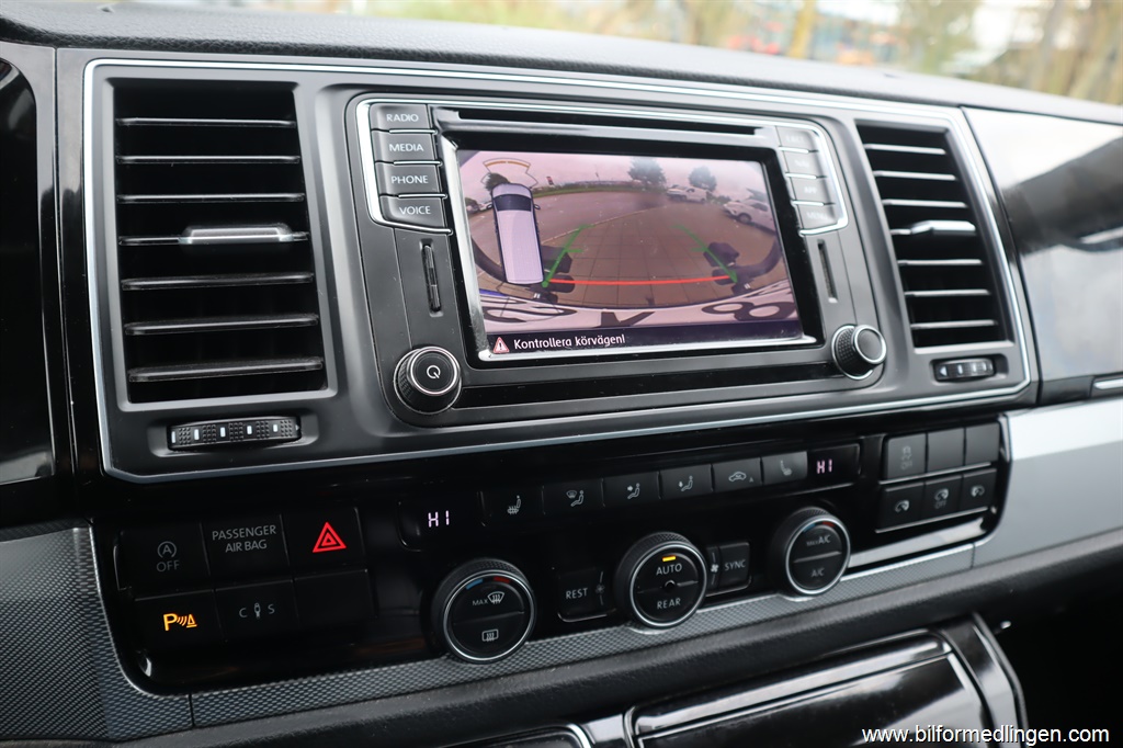 Bild 18 på Volkswagen Multivan