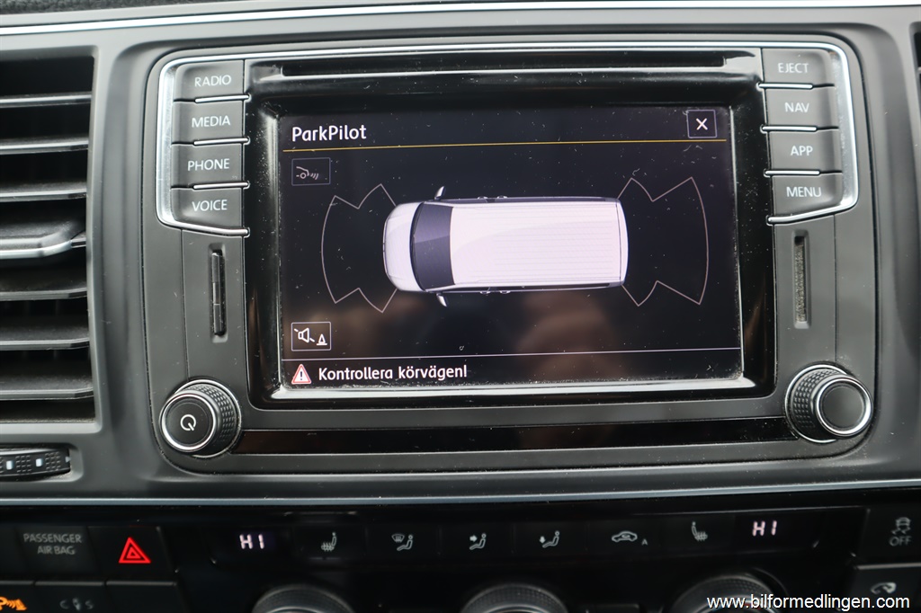 Bild 20 på Volkswagen Multivan