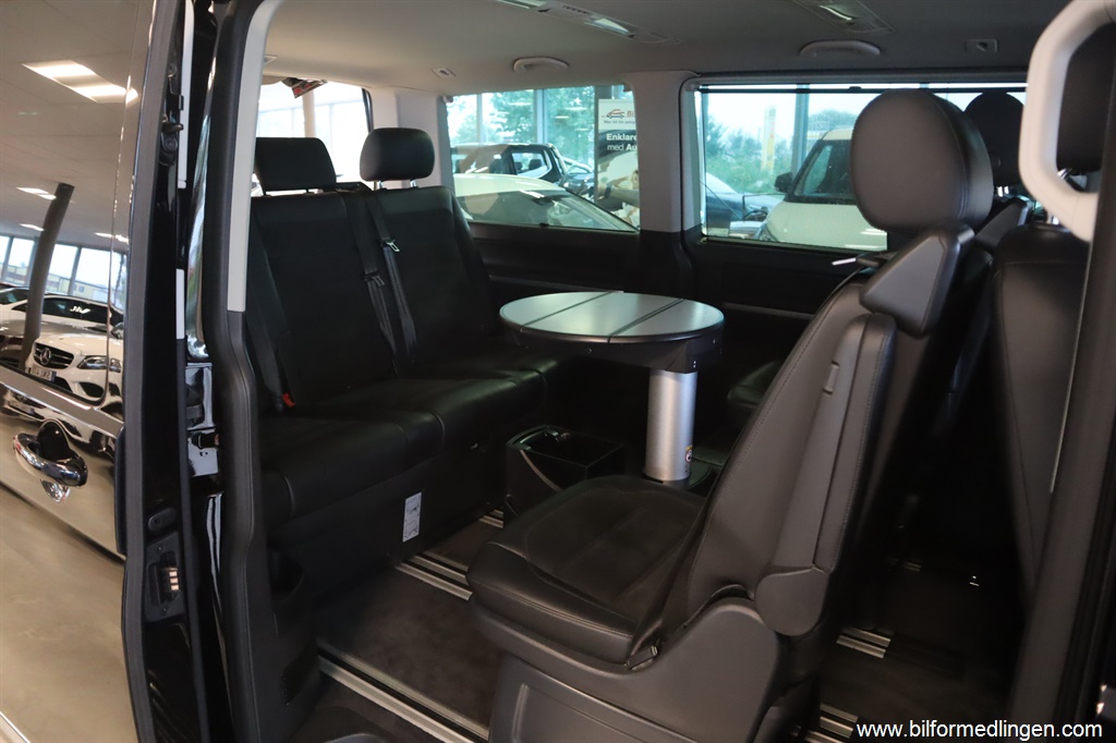 Bild 23 på Volkswagen Multivan