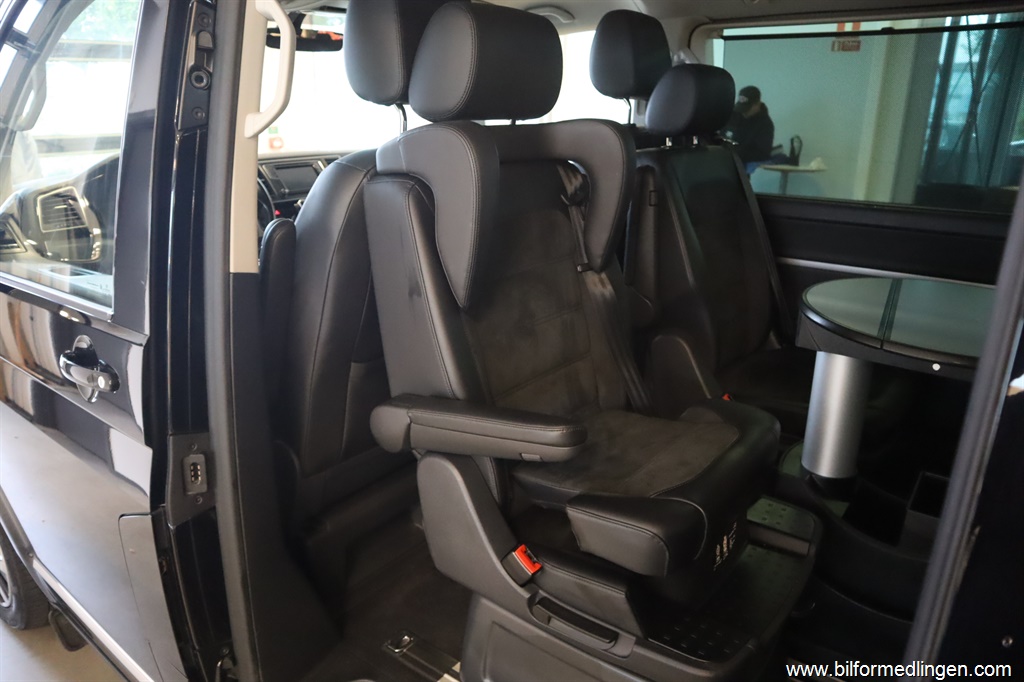 Bild 24 på Volkswagen Multivan