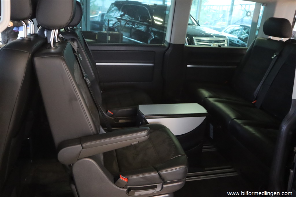 Bild 25 på Volkswagen Multivan