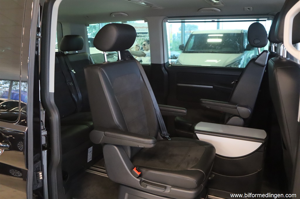 Bild 26 på Volkswagen Multivan