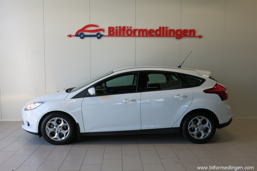 Bild 1 på Ford Focus)