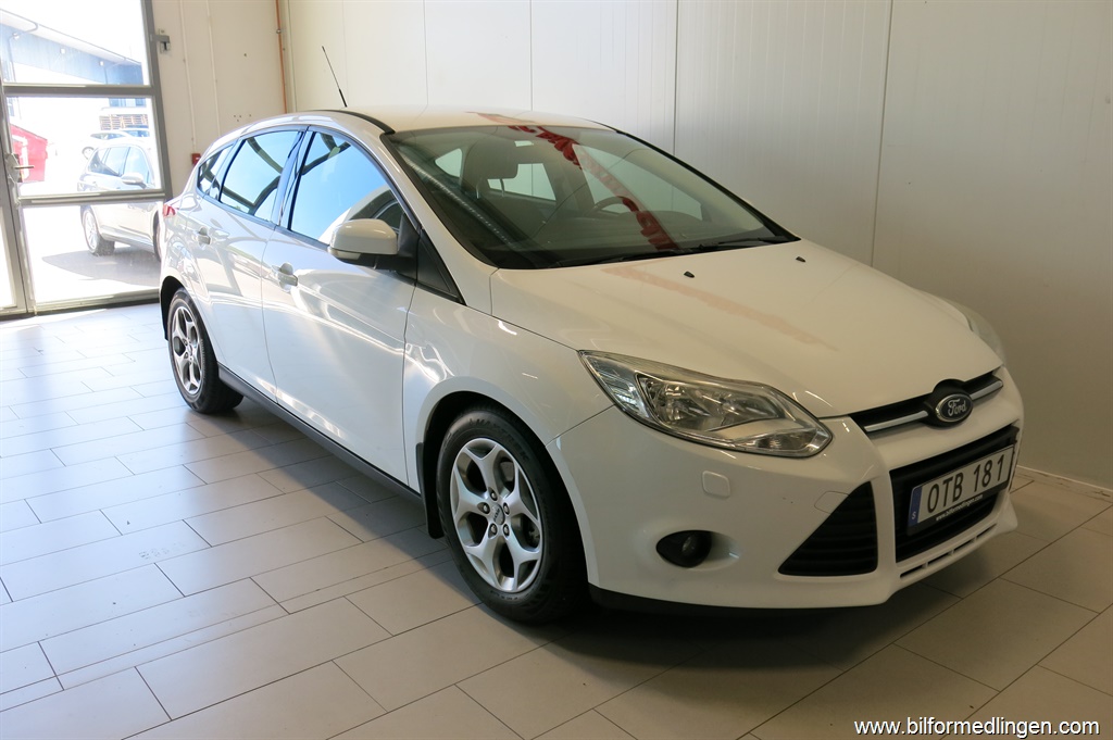 Bild 3 på Ford Focus