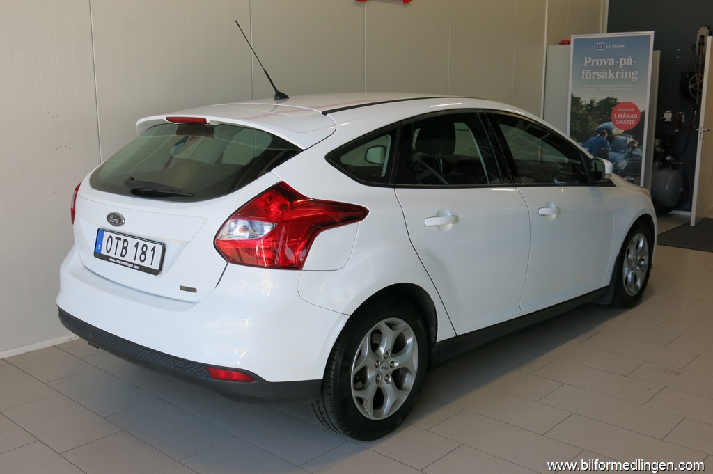 Bild 4 på Ford Focus