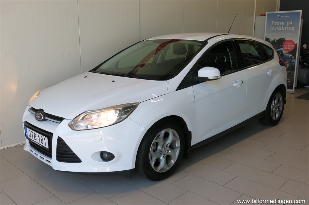 Bild 6 på Ford Focus