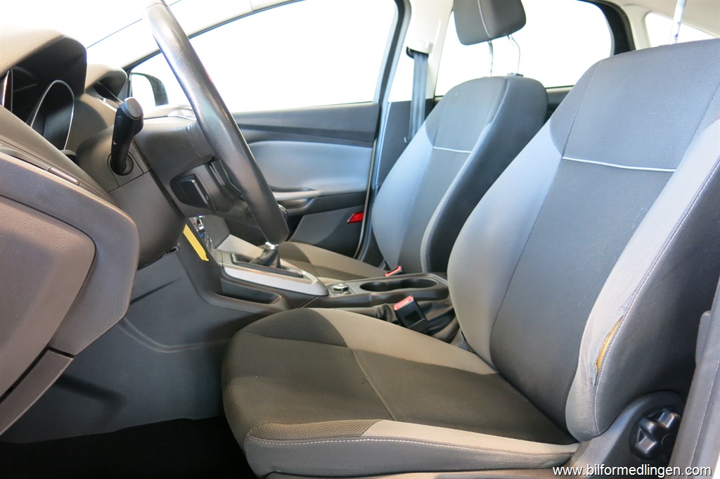 Bild 7 på Ford Focus