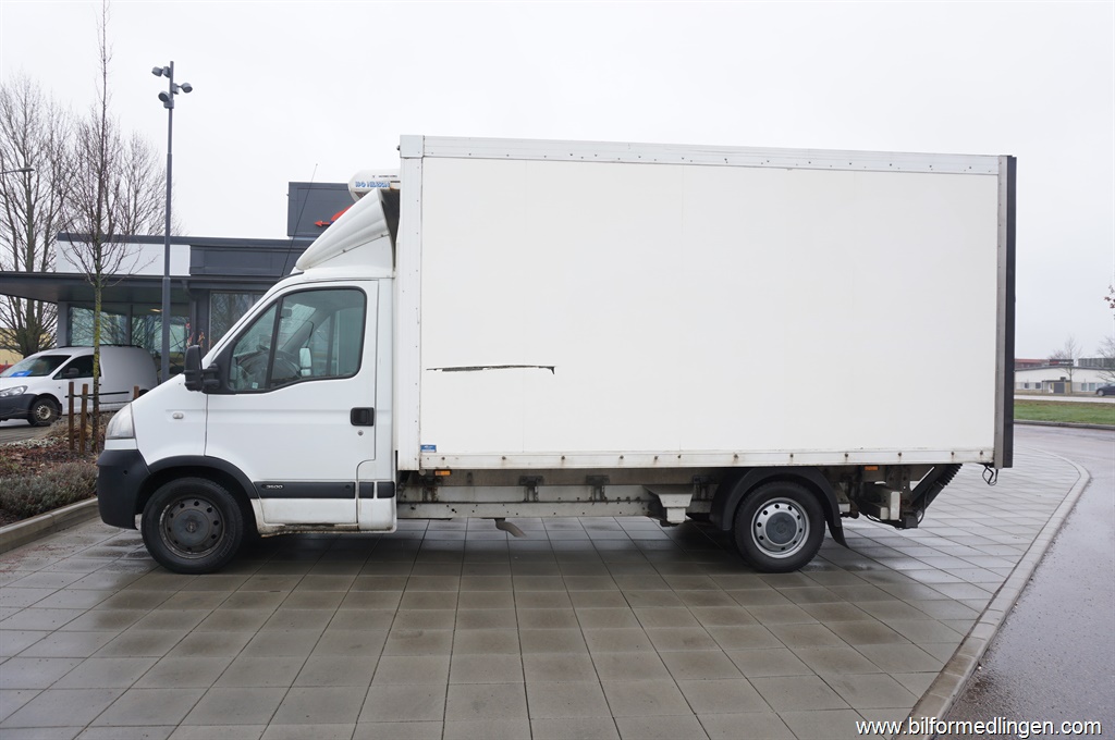 Bild 1 på Opel Movano