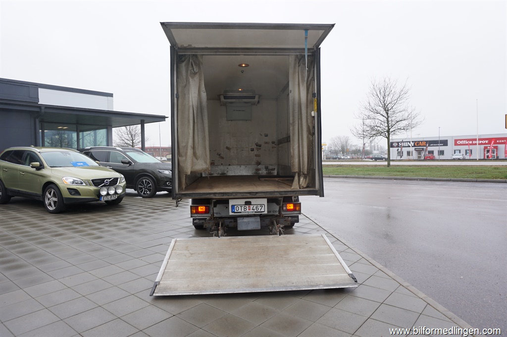 Bild 3 på Opel Movano