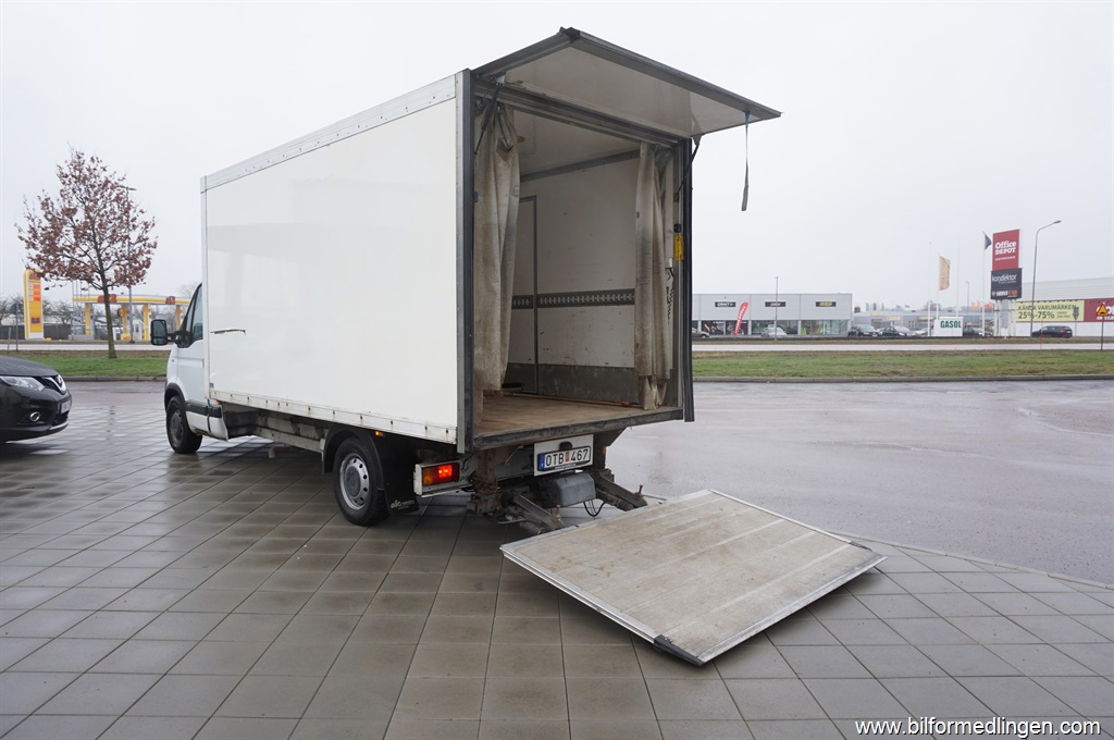 Bild 5 på Opel Movano