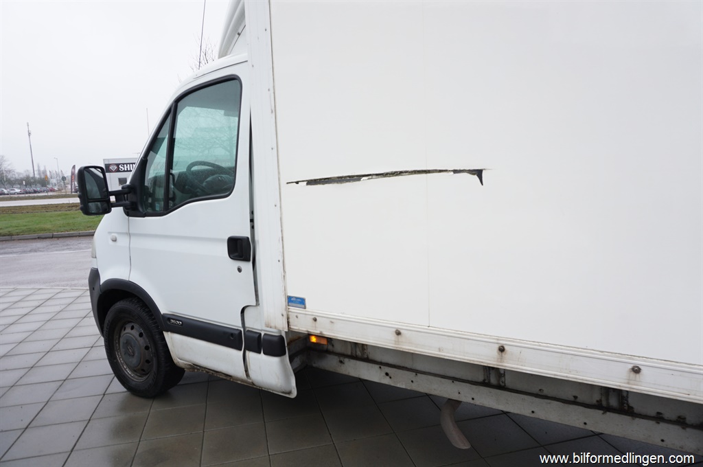 Bild 7 på Opel Movano
