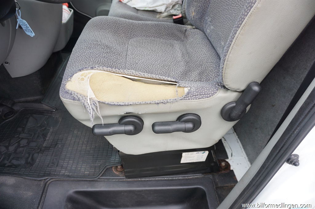 Bild 9 på Opel Movano