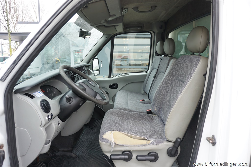 Bild 11 på Opel Movano