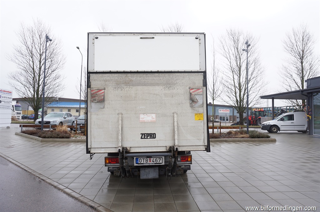 Bild 13 på Opel Movano