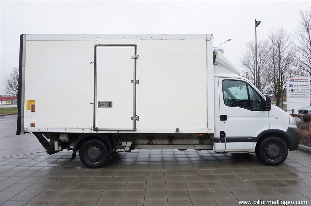 Bild 15 på Opel Movano