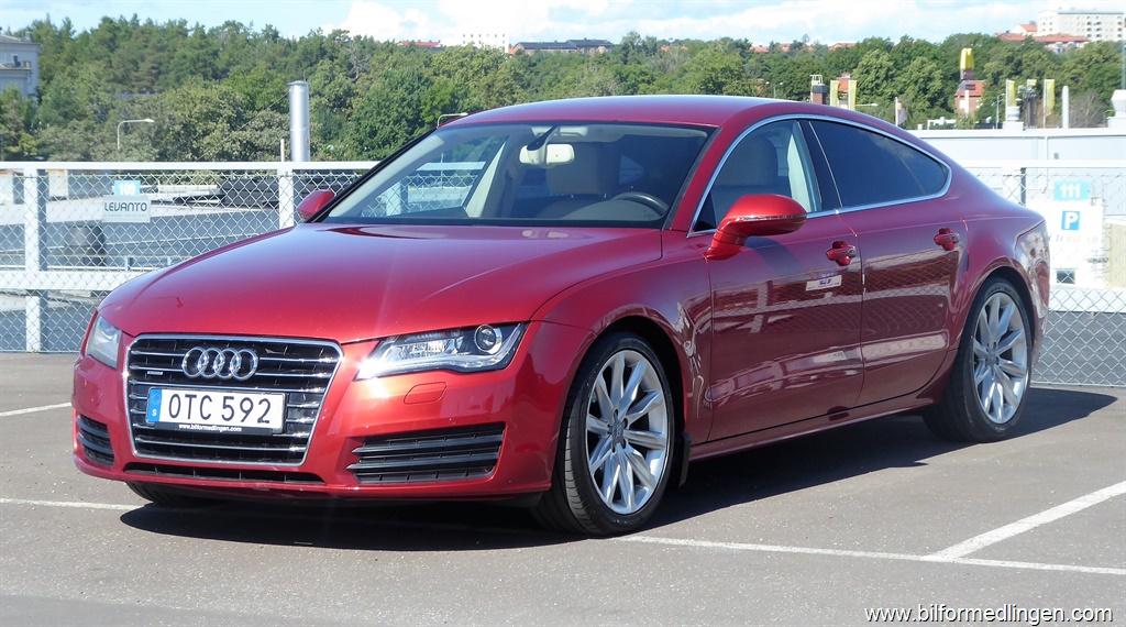 Bild 1 på Audi A7