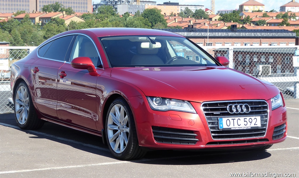 Bild 2 på Audi A7