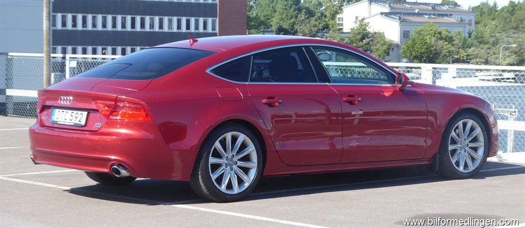 Bild 3 på Audi A7