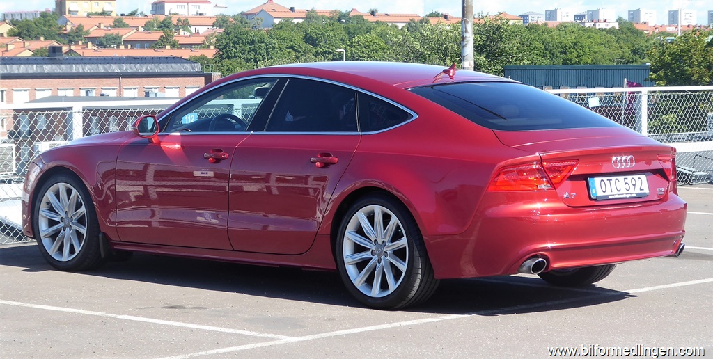 Bild 4 på Audi A7