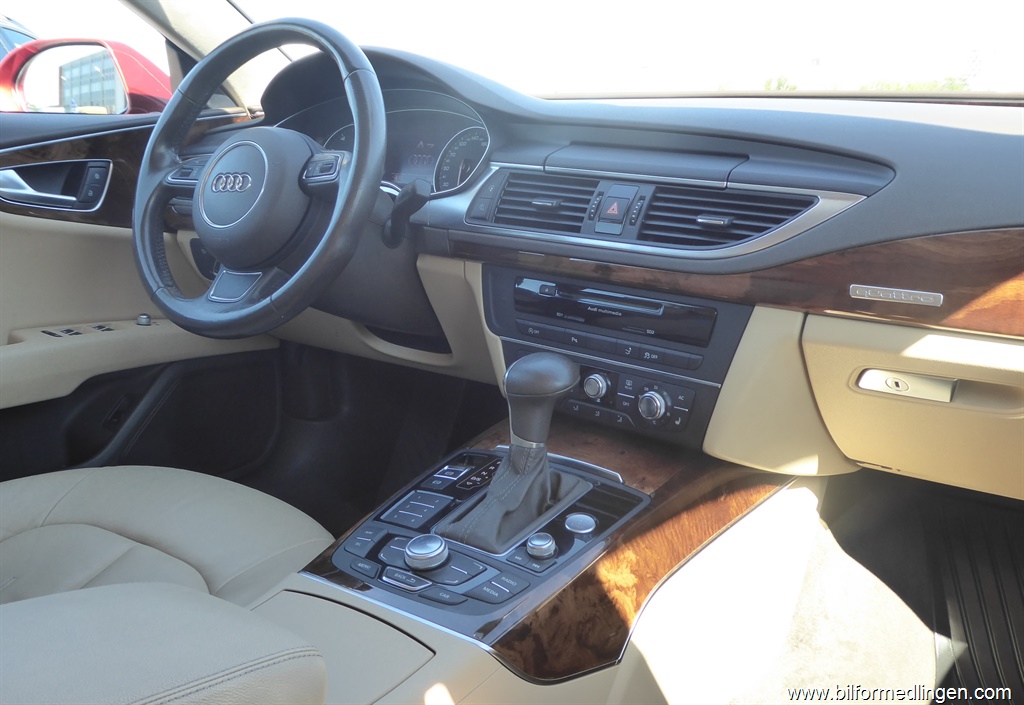 Bild 6 på Audi A7
