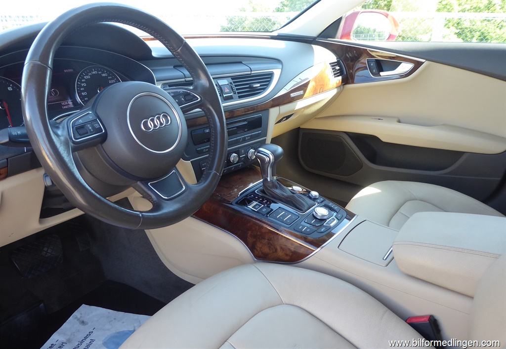 Bild 8 på Audi A7