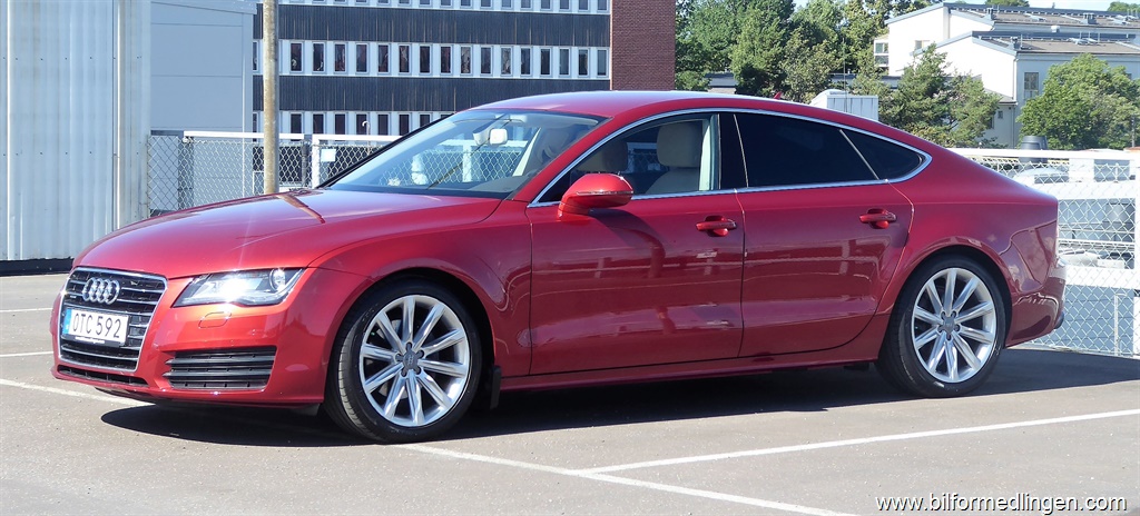 Bild 22 på Audi A7