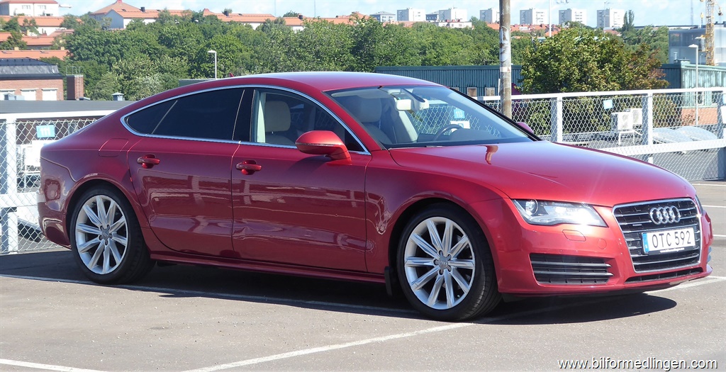 Bild 23 på Audi A7