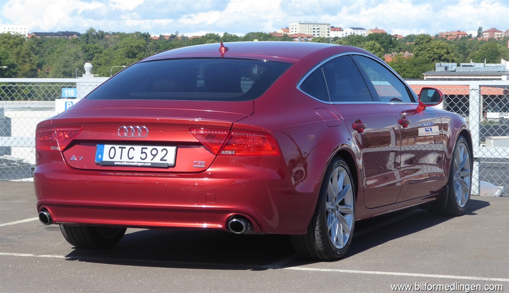 Bild 24 på Audi A7