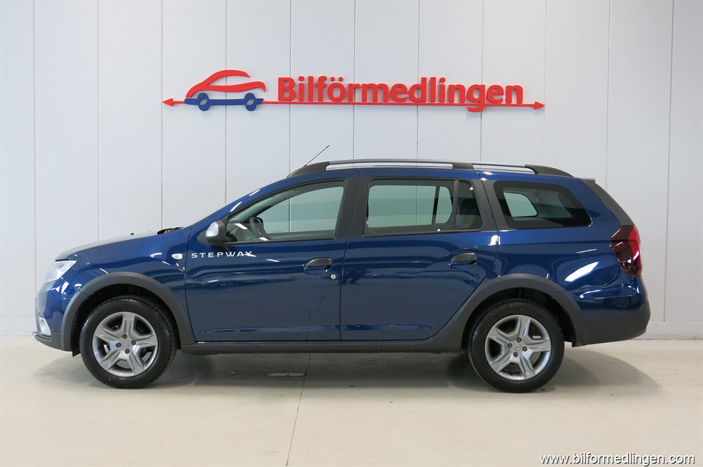 Bild 1 på Dacia Logan