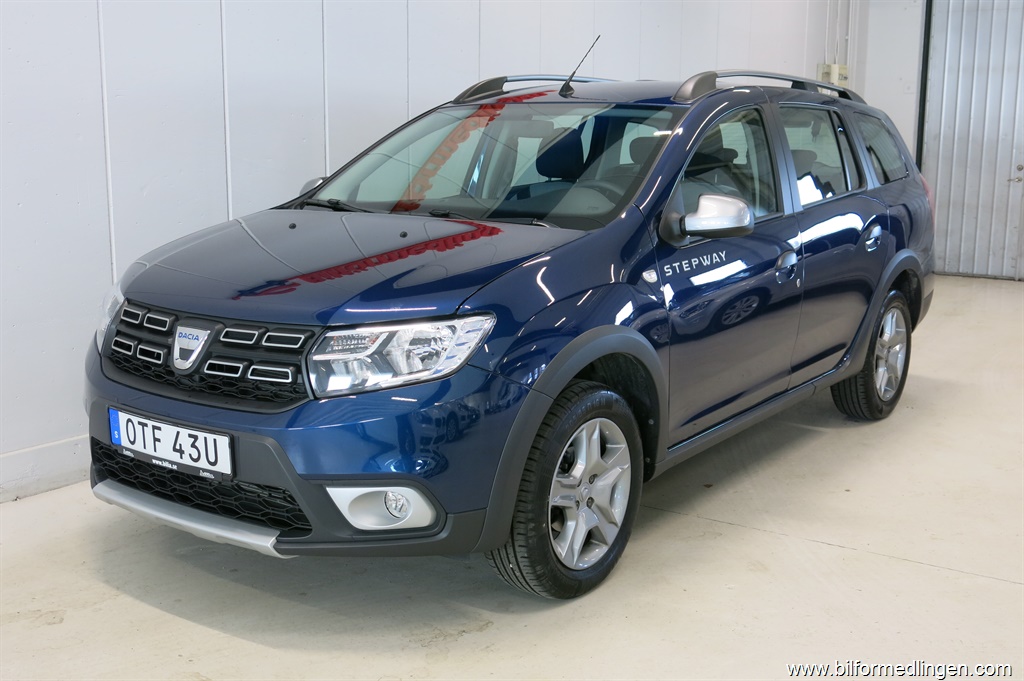 Bild 2 på Dacia Logan