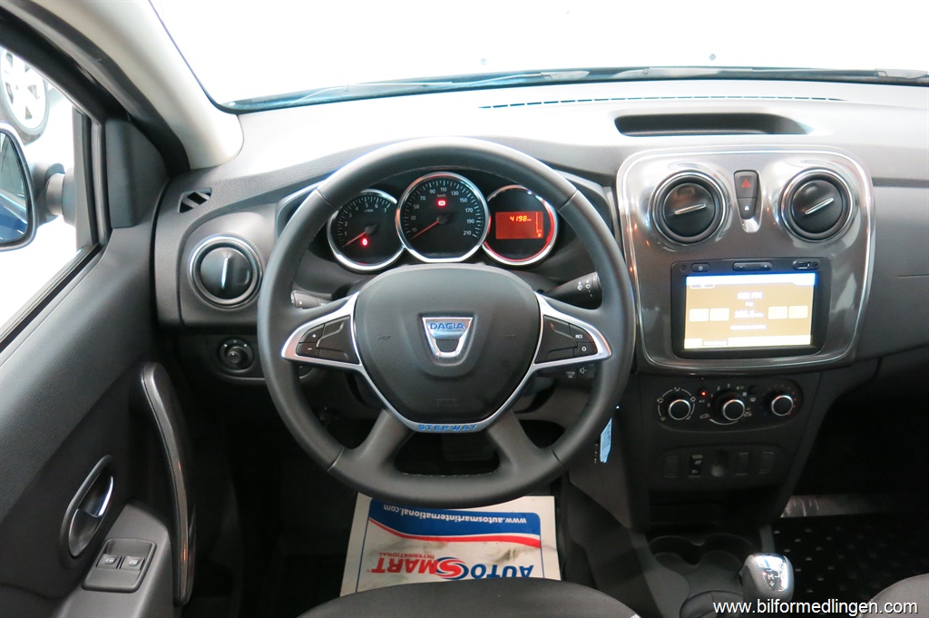 Bild 8 på Dacia Logan