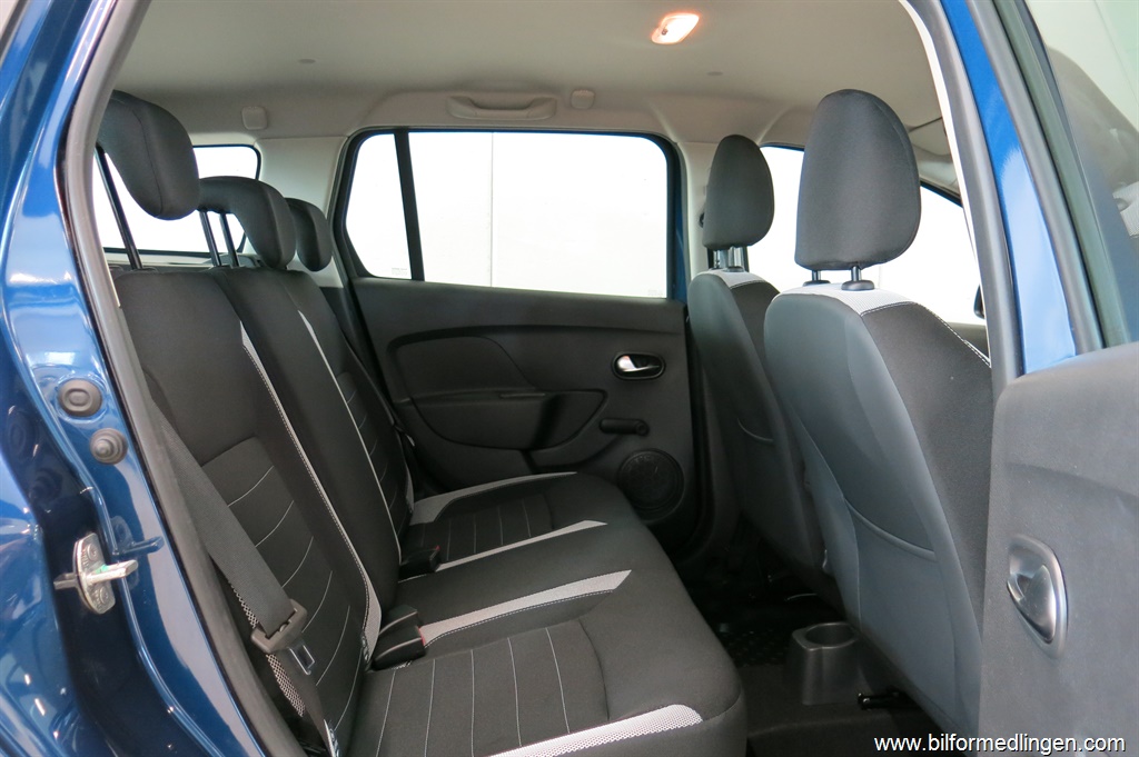 Bild 13 på Dacia Logan