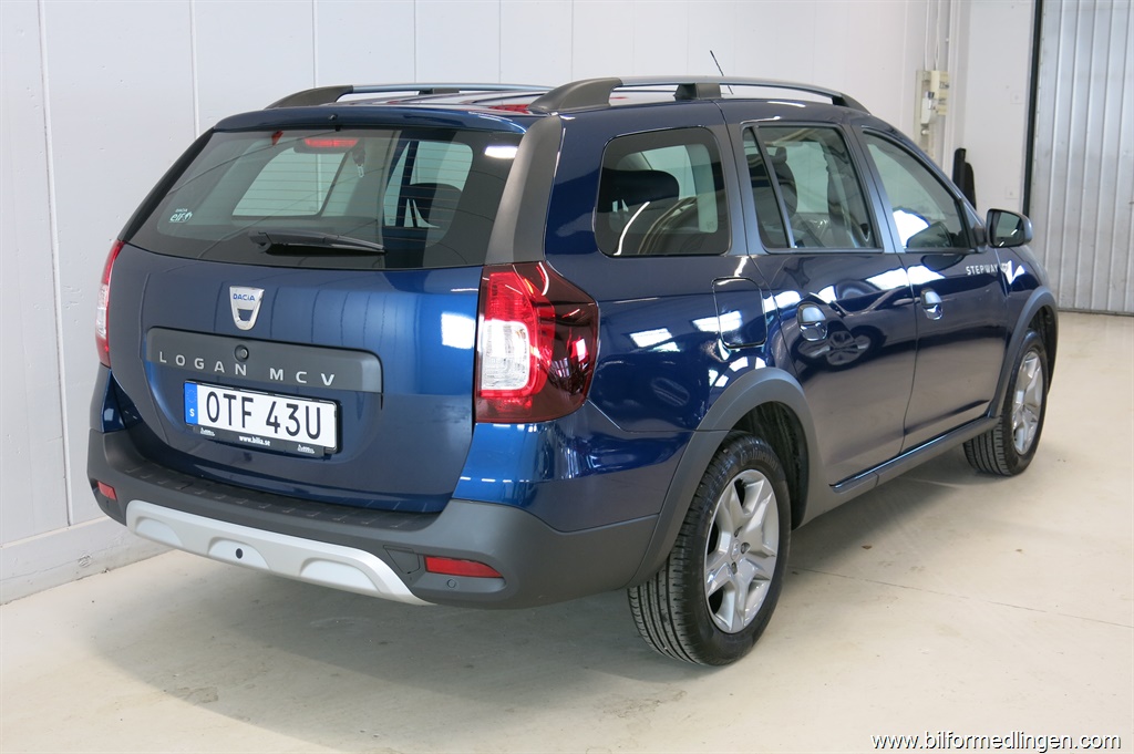 Bild 16 på Dacia Logan