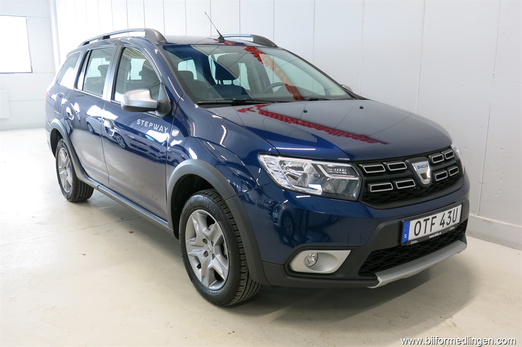 Bild 17 på Dacia Logan
