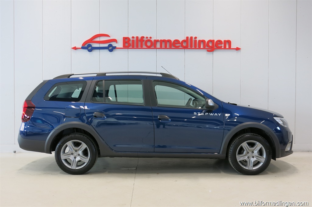 Bild 18 på Dacia Logan