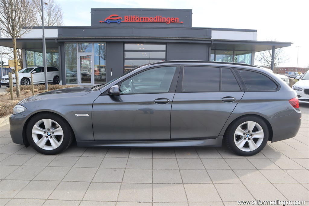 Bild 1 på BMW 520