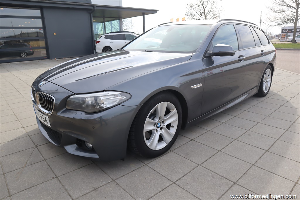 Bild 2 på BMW 520