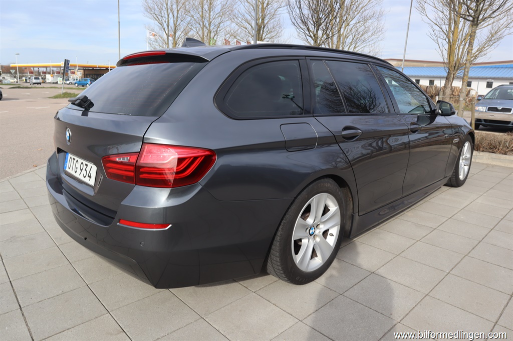 Bild 3 på BMW 520