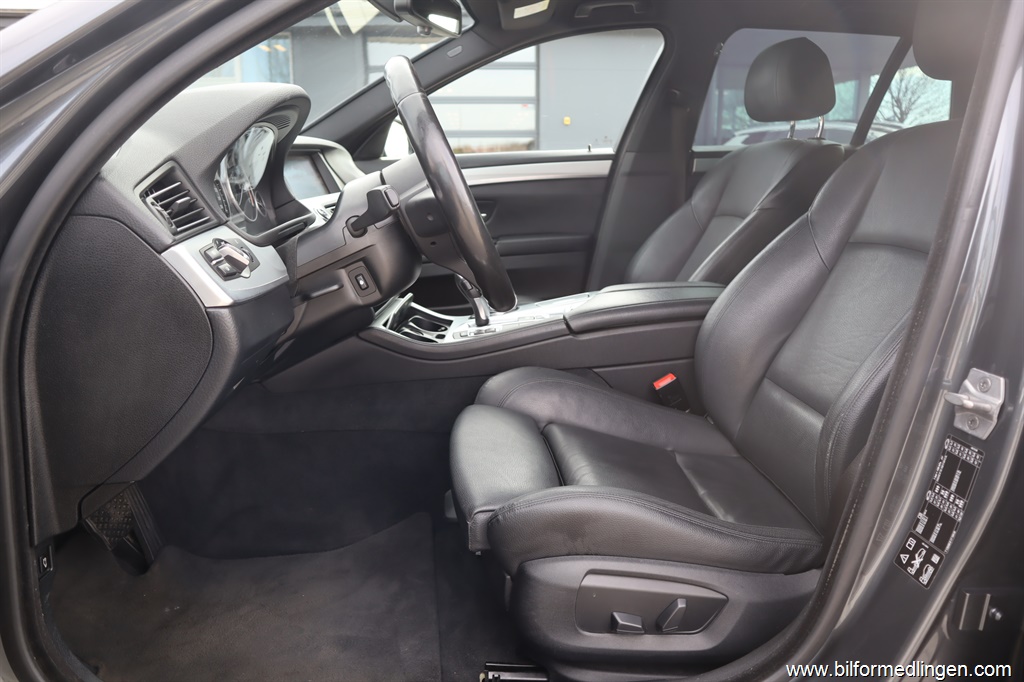 Bild 4 på BMW 520