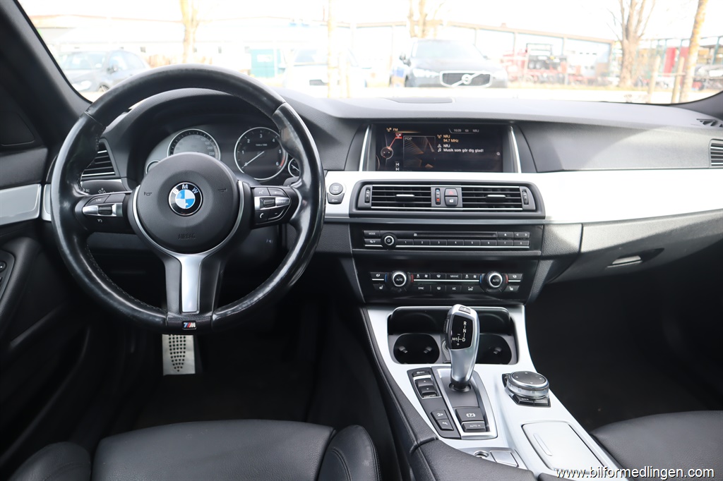 Bild 5 på BMW 520