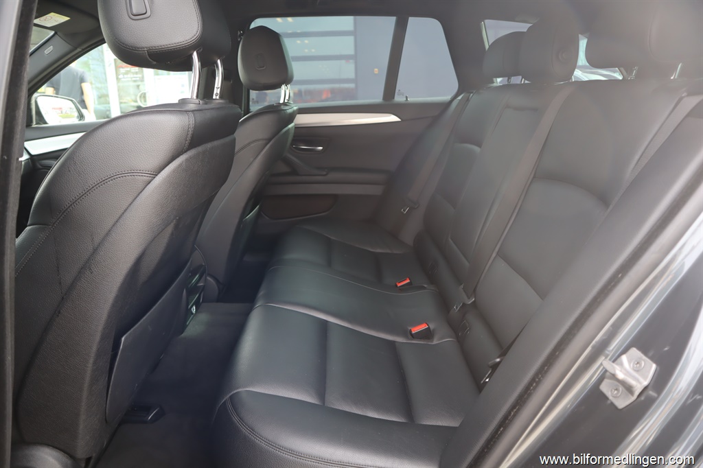 Bild 6 på BMW 520