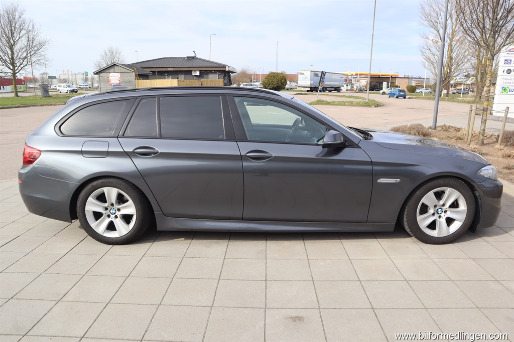 Bild 7 på BMW 520