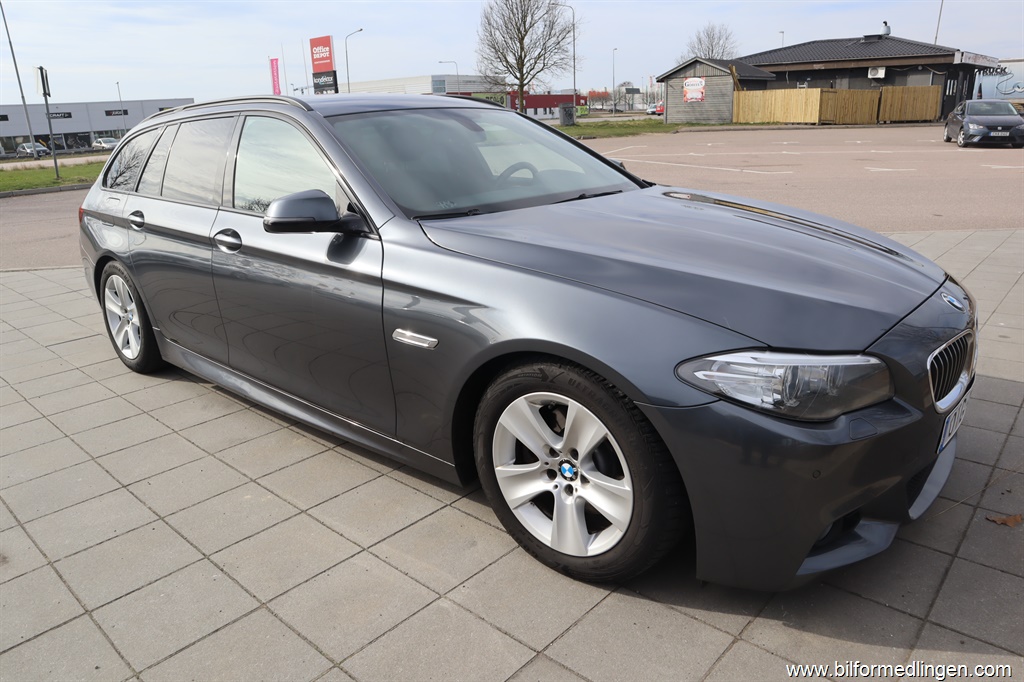 Bild 8 på BMW 520