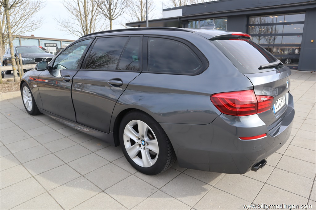 Bild 9 på BMW 520