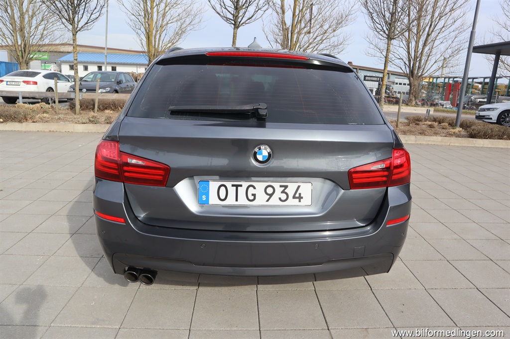 Bild 10 på BMW 520