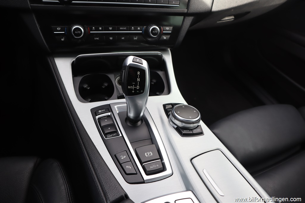 Bild 12 på BMW 520