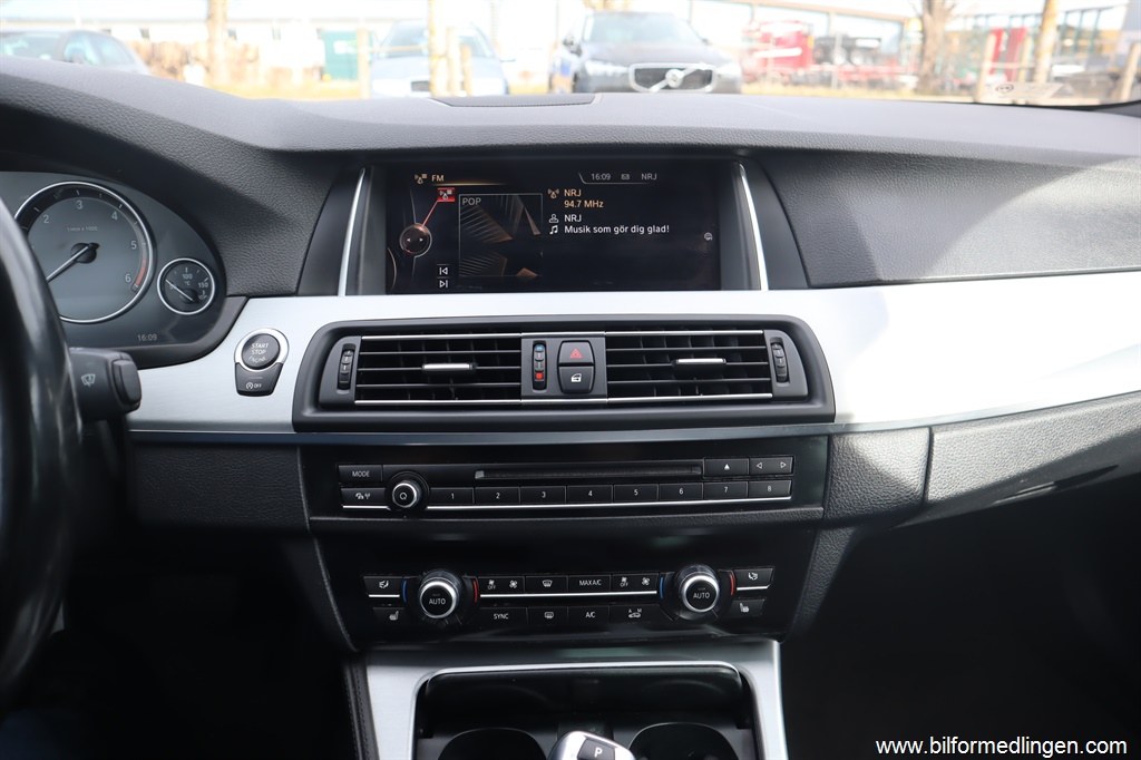 Bild 13 på BMW 520