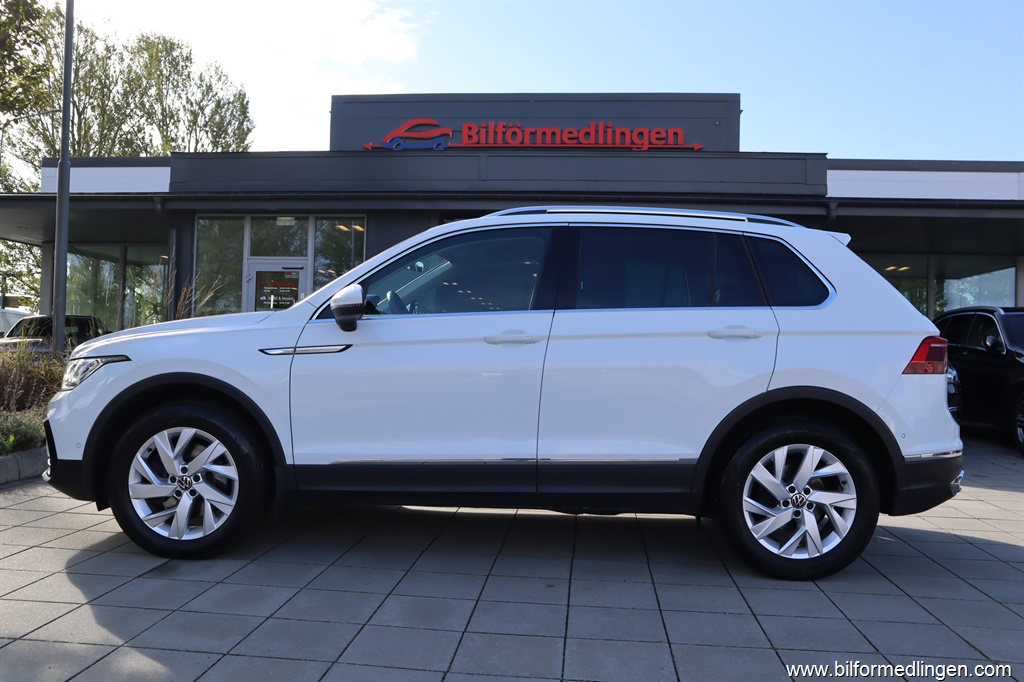 Bild 1 på Volkswagen Tiguan)