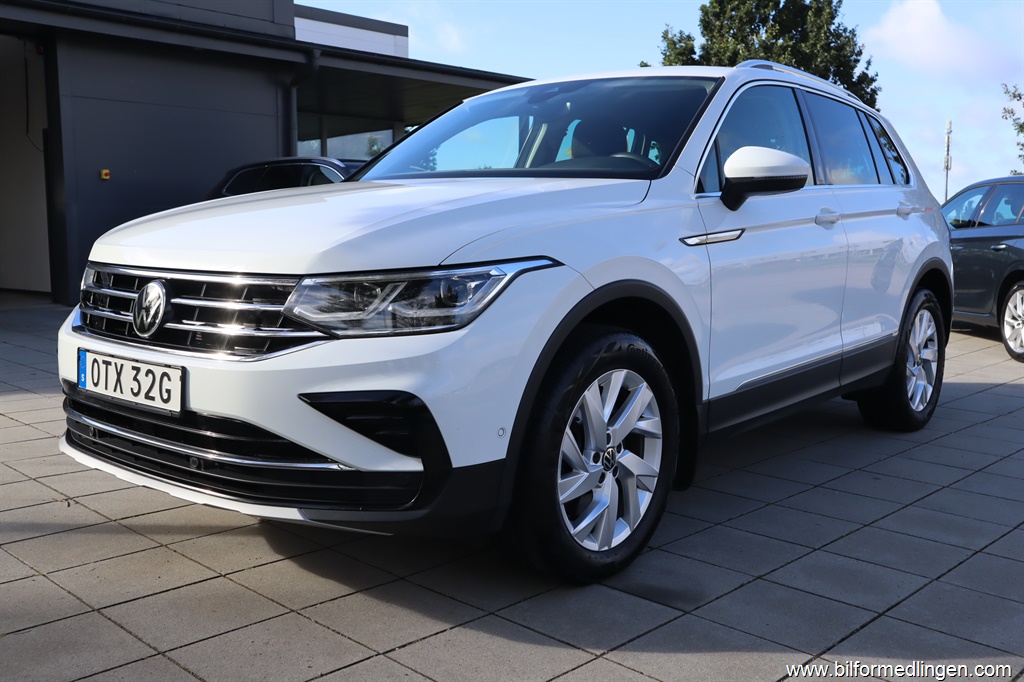 Bild 2 på Volkswagen Tiguan