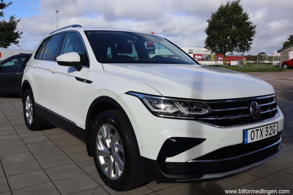 Bild 4 på Volkswagen Tiguan